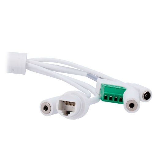 SF-IPT511ZA-4I1-SL, Safire Smart, Serija IP kamera s kupolom I1, napredna umjetna inteligencija i dvostruko svjetlo