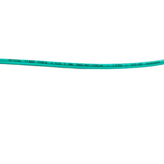 SF-LC-APC-LC-APC-OM4-DX-5M-A, Optički kabel za spajanje, Višemodno vlakno OM4