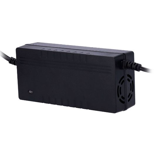 SF-MPPTBATT-4PIN-AC-POWERSUPPLY, safir, Izmjenično napajanje, Za napajanje baterija solarnih kompleta