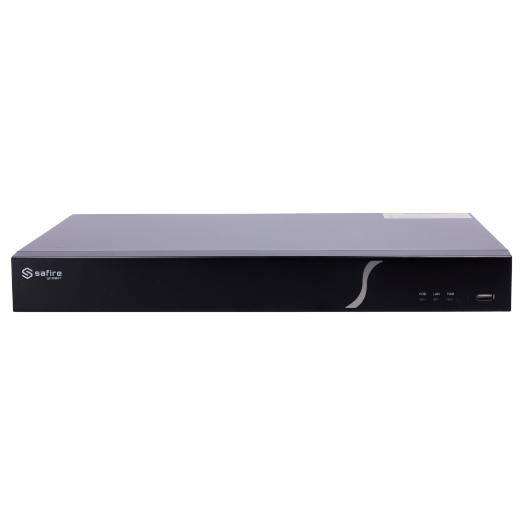 SF-NVR6232A-B2, Safire Smart, NVR snimač za IP kamere, B2 serija 