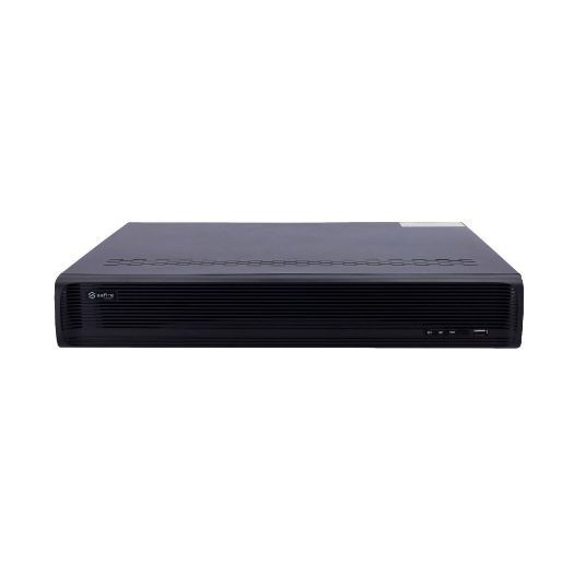 SF-NVR6432A-B2, Safire Smart, NVR snimač za IP kamere, Raspon B2, 32CH video H.265+ video | Kompresija