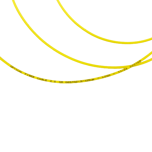 SF-SC-UPC-OS2-0015M-D09-Y, optičko vlakno pigtail, jednomočno, OS2 