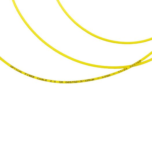 SF-SC-UPC-OS2-0015M-D20-Y, Optički pigtail, Singl, modno vlakno OS2, UPC simplex SC konektor