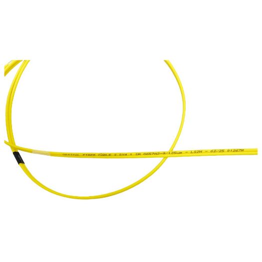 SF-SC-UPC-SC-UPC-OS2-DX-2M-Y, Optički kabel za spajanje, Singl, modno vlakno OS2