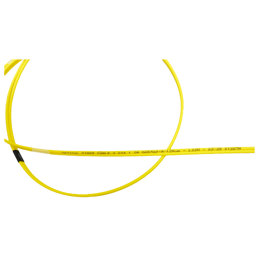 SF-SC-UPC-SC-UPC-OS2-DX-5M-Y, optički spojni kabel, jednomodni OS2 