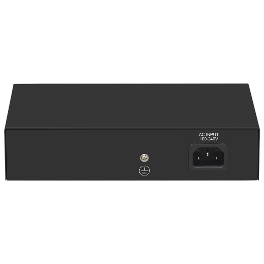 SF-SW1008HIPOE-G-115, Safire Switch Hi, PoE, 8 PoE priključaka + 2 uplink priključka 