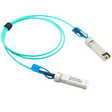 SFP28-25G-AOC-3M, kabel za izravno spajanje SFP28, brzina 25 Gbps, SFP28 moduli na oba kraja 