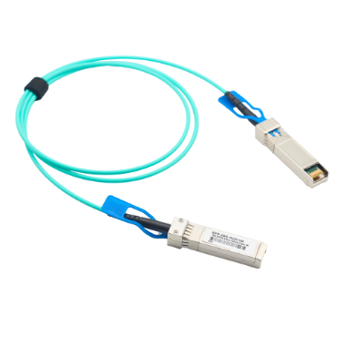 SFP28-25G-AOC-1M, izravni spojni kabel SFP28, brzina 25 Gbps, SFP28 moduli na oba kraja 
