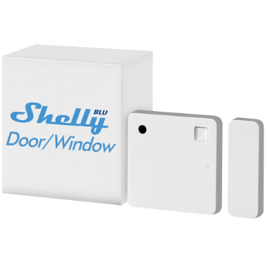 SH-BLU-DOOR-WINDOW-W, Shelly BLU vrata/prozor bijela, Bluetooth, zahtijeva HUB 