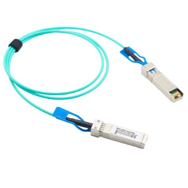 SFP28-25G-AOC-5M, Kabel za direktno spajanje SFP28, Brzina 25 Gbps, Moduli SFP28 na oba kraja