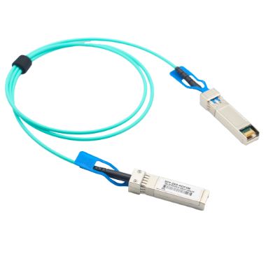SFP28-25G-AOC-5M, izravni spojni kabel SFP28, brzina 25 Gbps, SFP28 moduli na oba kraja 