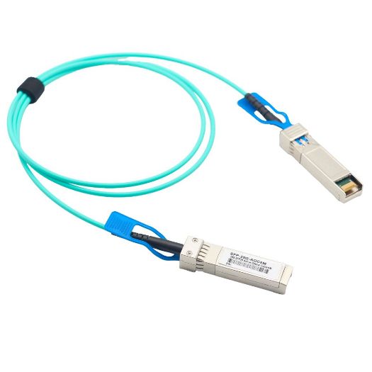 SFP28-25G-AOC-5M, Kabel za direktno spajanje SFP28, Brzina 25 Gbps, Moduli SFP28 na oba kraja