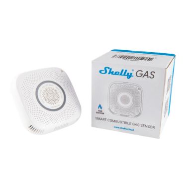 SH-GAS-CNG, Shelly Gas CNG, WiFi 2,4 GHz IEEE802.11 b/g/n, Detektor prirodnog plina