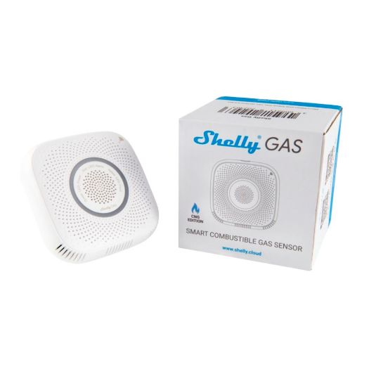 SH-GAS-CNG, Shelly Gas CNG, WiFi 2,4 GHz IEEE802.11 b/g/n, Detektor prirodnog plina