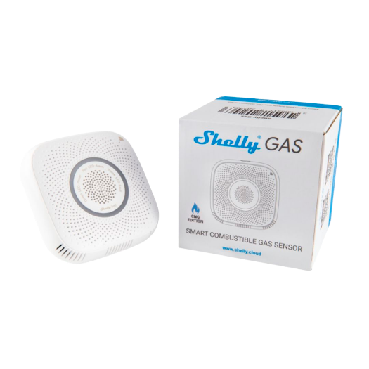 SH-GAS-CNG, Shelly Gas CNG, WiFi 2,4 GHz IEEE802.11 b/g/n, detektor prirodnog plina 