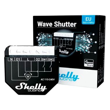 SH-SL-WAVE-SHUTTER, Shelly Wave Shutter, S, Val / Zahtijeva Z, Valovno središte