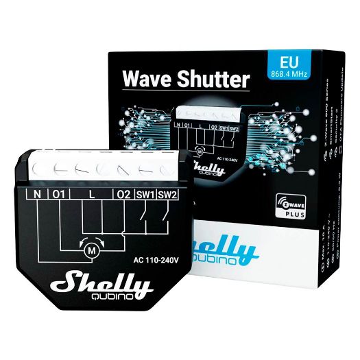 SH-SL-WAVE-SHUTTER, Shelly Wave Shutter, S, Val / Zahtijeva Z, Valovno središte