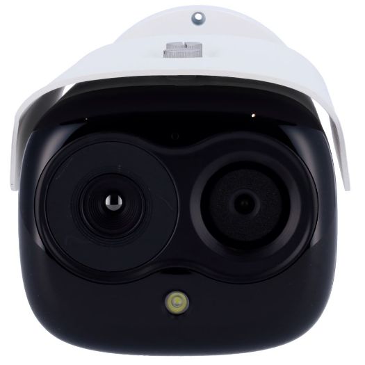 SN-TPC6457DLT-F35-NE, Sunell IP termalna kamera serije TPC6457DLT, VOx FPA termalni senzor 640x512 12m | Leća 35mm