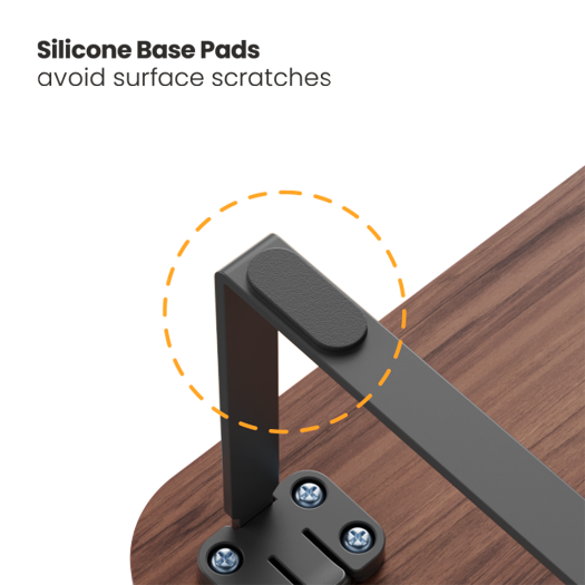 STB-111-01, Lift za monitor, podizanje od 122 mm