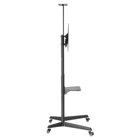 T1040T, podno postolje s kotačima, nosivost 50 kg, VESA 600×400 mm