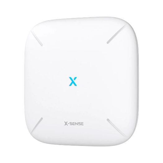 STH54, X, OSJEĆAJ, Komplet 3+1 TPH s pristupnikom, 3 senzora temperature i vlažnosti