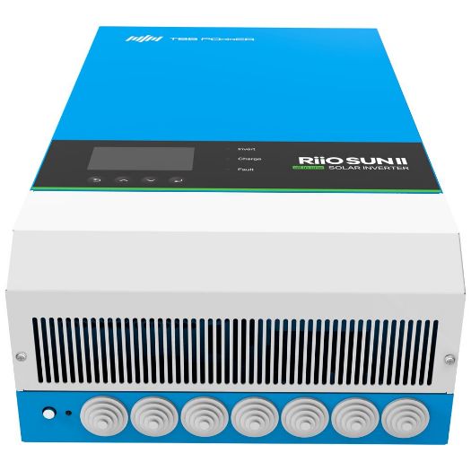 TBB-RIOSUN2-4KVA-S, TBB Svi, u, Jedan inverterski niz, Snaga 4000W, 1 MPPT ulaz