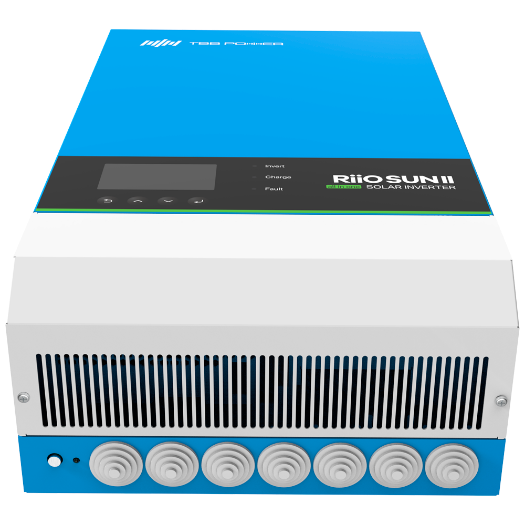 TBB-RIOSUN2-4KVA-S, TBB All, in, One String Inverter, snaga 4000 W, 1 MPPT ulaz 