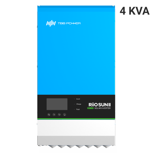TBB-RIOSUN2-4KVA-S, TBB All, in, One String Inverter, snaga 4000 W, 1 MPPT ulaz 