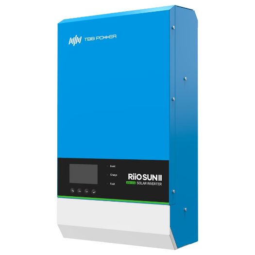 TBB-RIOSUN2-4KVA-S, TBB Svi, u, Jedan inverterski niz, Snaga 4000W, 1 MPPT ulaz