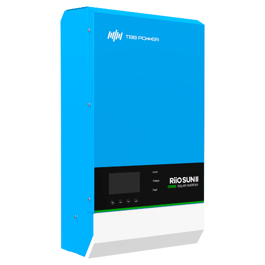 TBB-RIOSUN2-4KVA-S, TBB All, in, One String Inverter, snaga 4000 W, 1 MPPT ulaz 