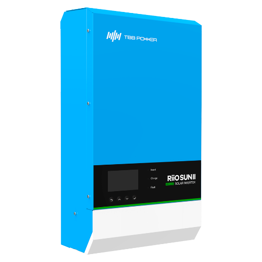 TBB-RIOSUN2-6KVA-S, TBB All, in, One Inverter, snaga 6000 W, 2 MPPT ulaza 