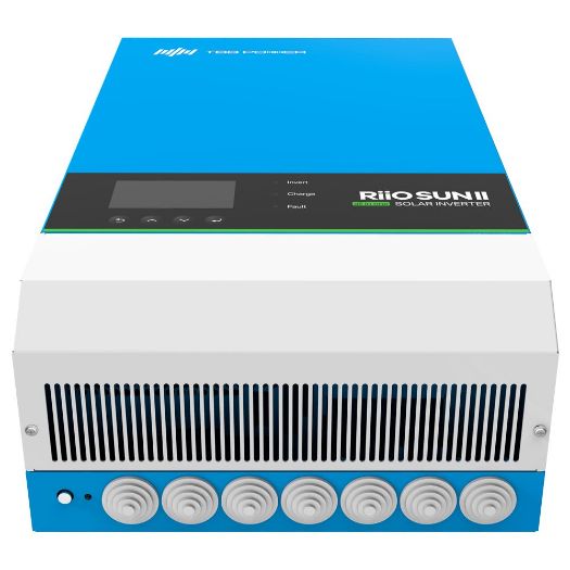 TBB-RIOSUN2-6KVA-S, TBB Svi, u, Jedan inverter, Snaga 6000 W, 2 MPPT ulaza