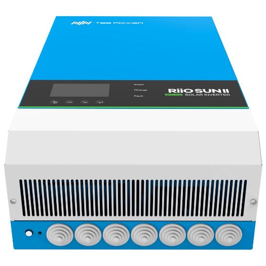 TBB-RIOSUN2-8KVA-S-PRO, TBB Svi, u, Jedan inverterski niz, Snaga 8000W, 2 MPPT ulaza