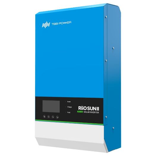 TBB-RIOSUN2-8KVA-S-PRO, TBB Svi, u, Jedan inverterski niz, Snaga 8000W, 2 MPPT ulaza