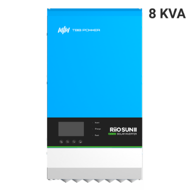TBB-RIOSUN2-8KVA-S-PRO, TBB All, in, One String Inverter, snaga 8000 W 