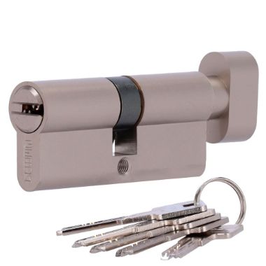 TEDEE-CYLINDER-HPLUS-3535, Visokosigurnosni dvostruki cilindar spojke, Anti, bumping, obijanje brava, bušenje i lom