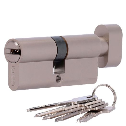 TEDEE-CYLINDER-HPLUS-3535, Visokosigurnosni dvostruki cilindar spojke, Anti, bumping, obijanje brava, bušenje i lom