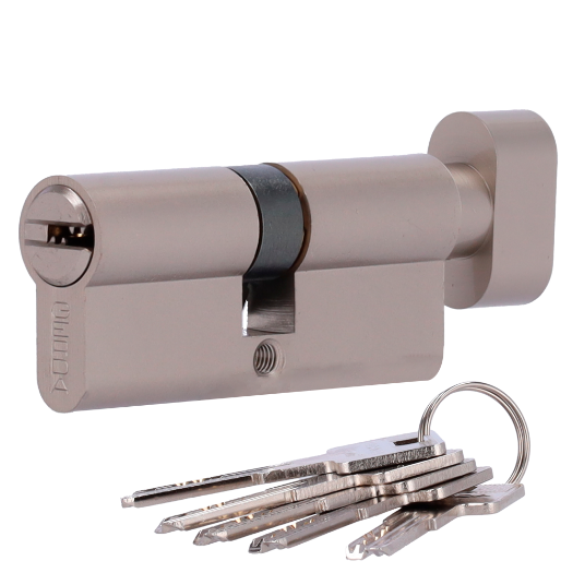 TEDEE-CYLINDER-HPLUS-3535, cilindar visoke sigurnosti s dvostrukim zaključavanjem, Anti