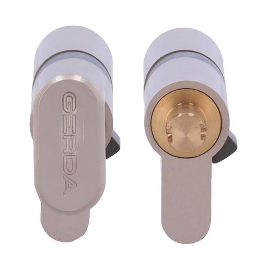 TEDEE-CYLINDER-HPLUS-3535, Visokosigurnosni dvostruki cilindar spojke, Anti, bumping, obijanje brava, bušenje i lom