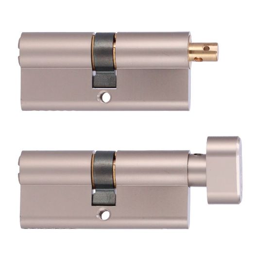 TEDEE-CYLINDER-HPLUS-3535, Visokosigurnosni dvostruki cilindar spojke, Anti, bumping, obijanje brava, bušenje i lom