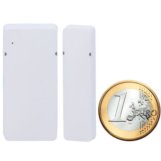 TEDEE-DOORSENSOR, Pribor za senzor vrata, Bluetooth komunikacija, Magnetski kontakt
