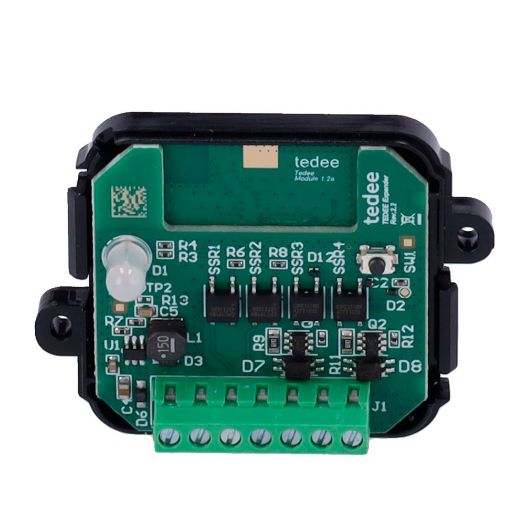 TEDEE-DRYCONTACT, Pribor za ulazno-izlazni modul, Bluetooth komunikacija