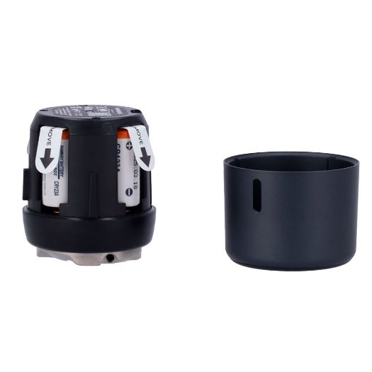 TEDEE-GO2-B, BLE pametna brava s okretanjem ključa, Nevidljivo izvana, Ugradnja bez manipuliranja vratima