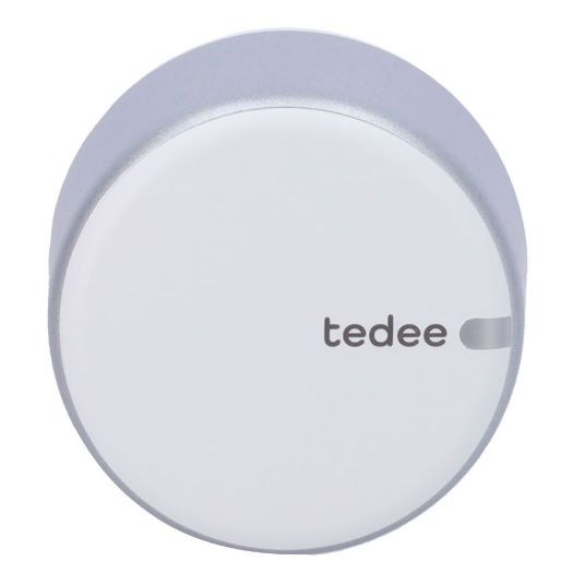 TEDEE-GO2-S, BLE pametna brava s okretanjem ključa, Nevidljivo izvana, Ugradnja bez manipuliranja vratima