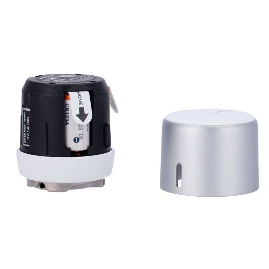 TEDEE-GO2-S, BLE pametna brava s okretanjem ključa, Nevidljivo izvana, Ugradnja bez manipuliranja vratima