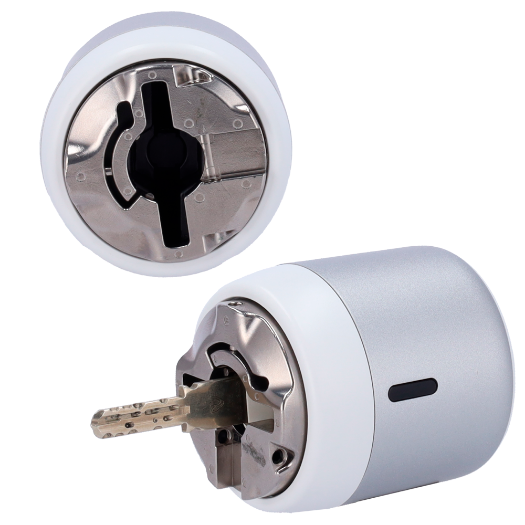 TEDEE-GO2-S, BLE pametni ključ za okretanje brave, nevidljiv izvana, instalacija bez manipulacije vratima 