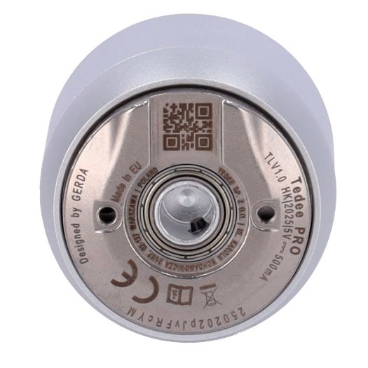 TEDEE-PRO-S, BLE pametna brava s okretanjem ključa, Nevidljivo izvana | Mala veličina