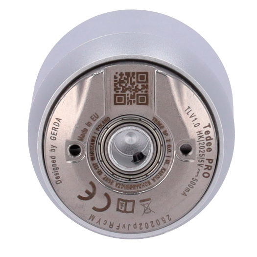 TEDEE-PRO-S, BLE pametni ključ za okretanje brave, nevidljiv izvana | mala veličina 