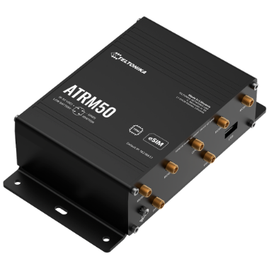 TK-ATRM50, 5G M12 industrijski usmjerivač, 5G podkategorija, 6 GHz SA/NSA (kompatibilan s 4G/3G) 