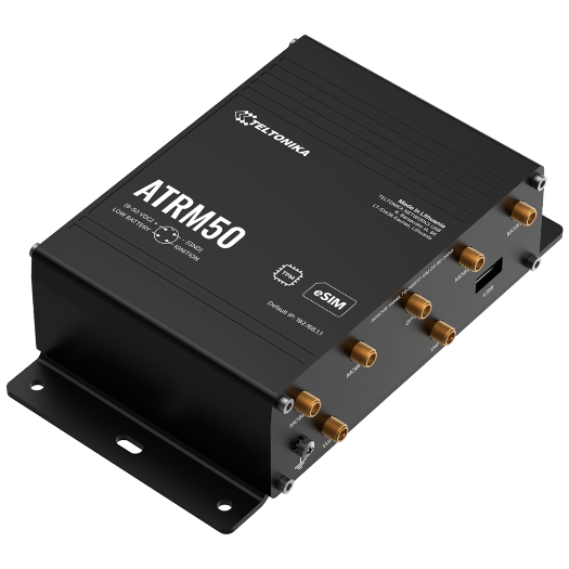 TK-ATRM50, 5G M12 industrijski usmjerivač, 5G podkategorija, 6 GHz SA/NSA (kompatibilan s 4G/3G) 